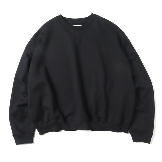 HUGE SHORT SWEAT ORGANIC COTTON HEAVY FLEECE