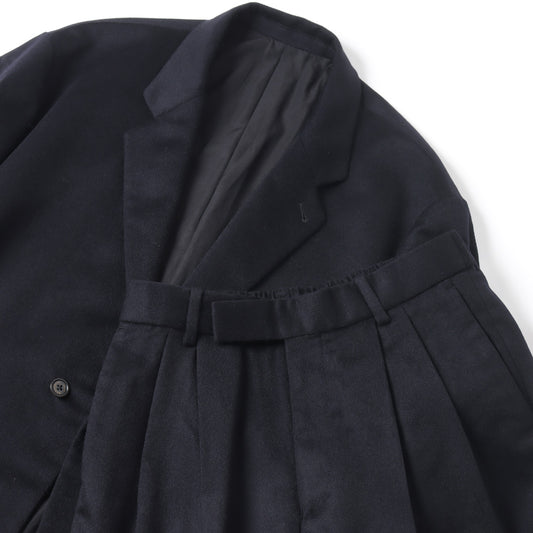 COMFORT BLAZER CASHMERE FLANNEL