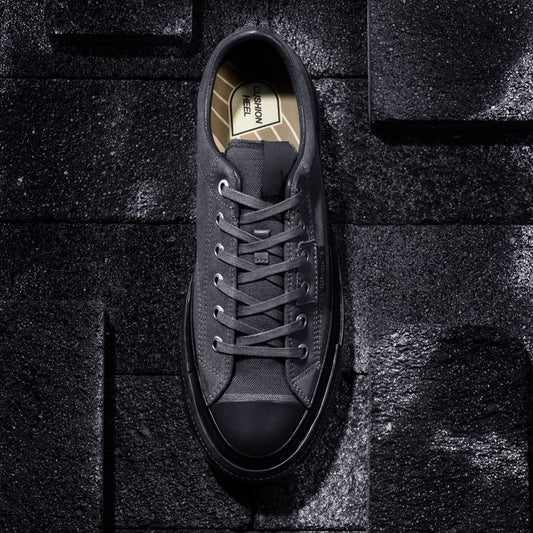 CHUCK TAYLOR SUEDE NH OX (GRAY)