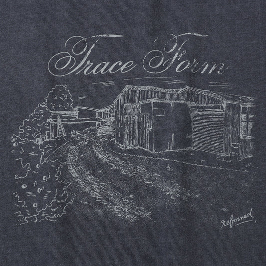 TRACE FORM LONG SLEEVE TEE