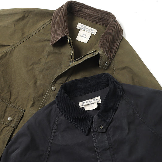 コーティングキャンバスフィールドJKT