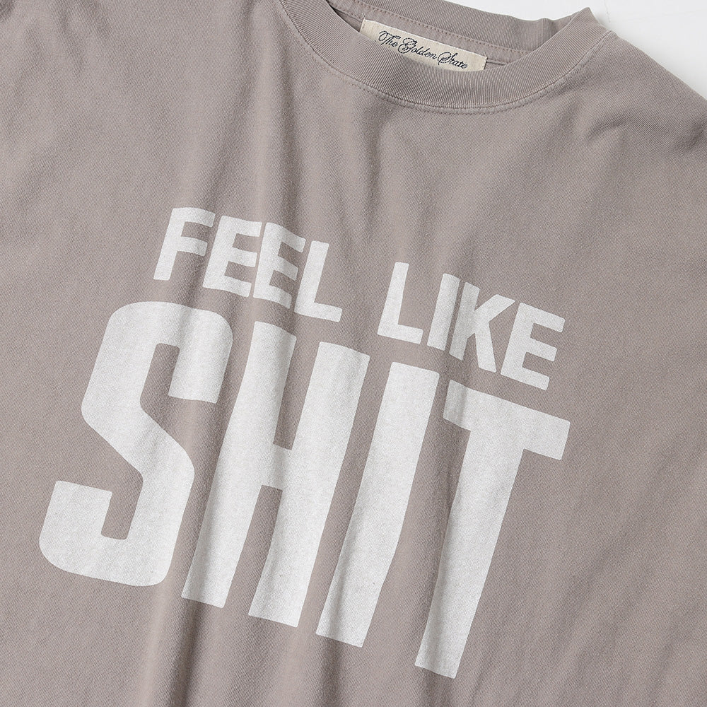 HARD SP加工 20/-天竺BIGサイズT (SHIT)