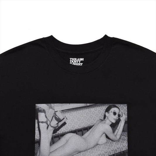 Jonathan Leder x MINEDENIM T-SH