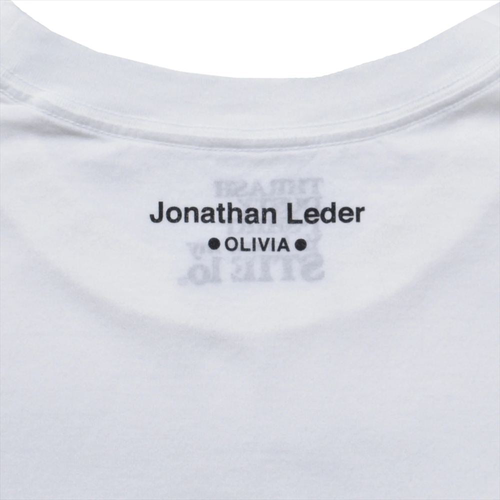 Jonathan Leder x MINEDENIM T-SH
