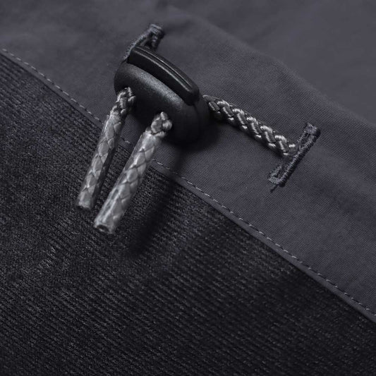 LINING CARGO PANTS RECYCLE NYLON TUSSER