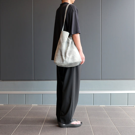 3WAY LARGE TOTE (ANTIQUE SUEDE)