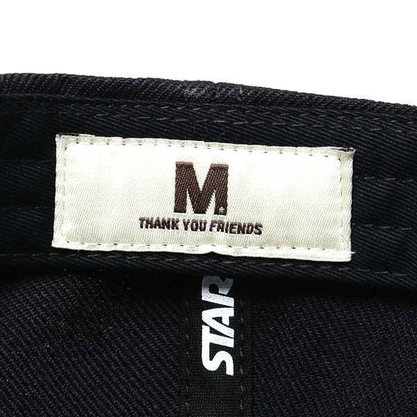 snapback cap (STARTER by M)