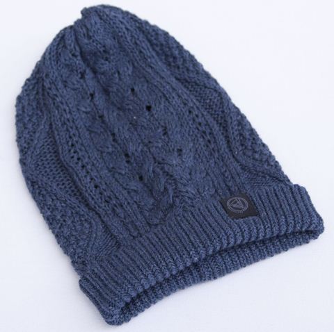 アランニットキャップ