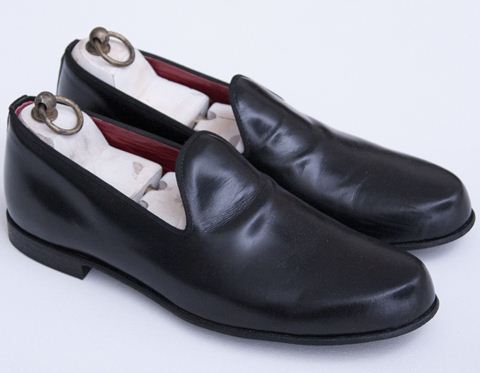 ガラスタイプ バンプシューズ