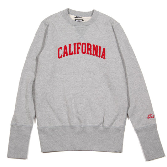  VINTAGE FRENCH TERRY PULLOVER (CALIFORNIA)  