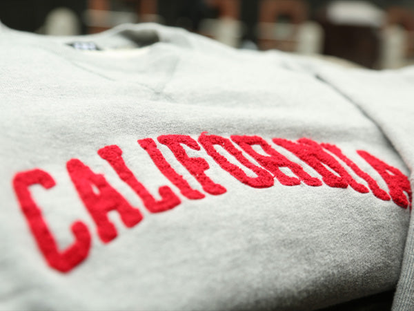 VINTAGE FRENCH TERRY PULLOVER (CALIFORNIA)