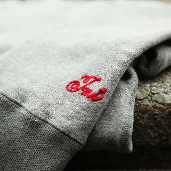 VINTAGE FRENCH TERRY PULLOVER (CALIFORNIA)