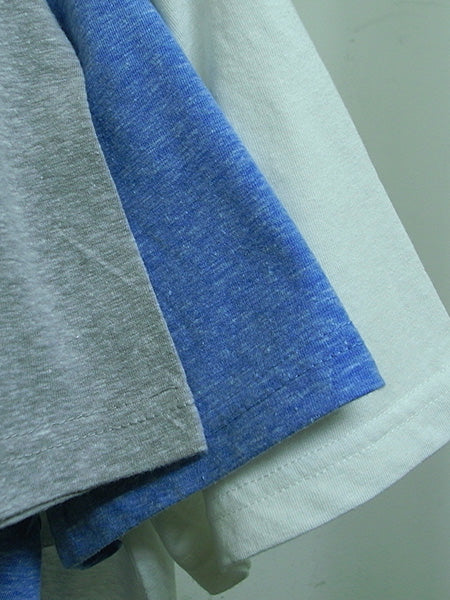 ステンシルプリント TEE (WORKING AND THINKING)