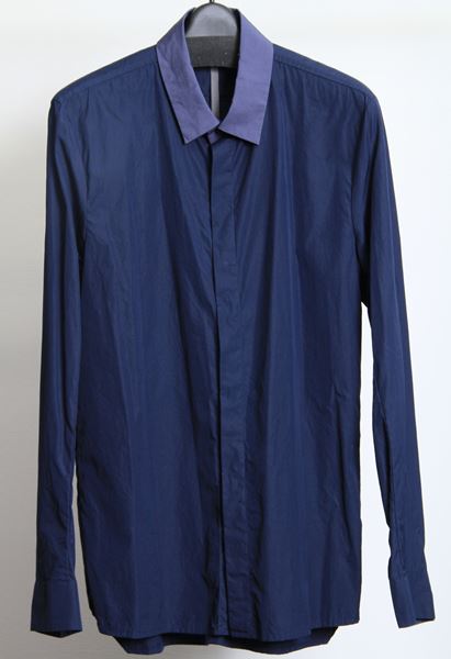 160/2 ブロード長袖シャツ