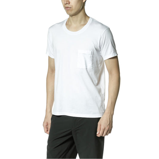 スヴィンギザ天竺 クルーネック半袖