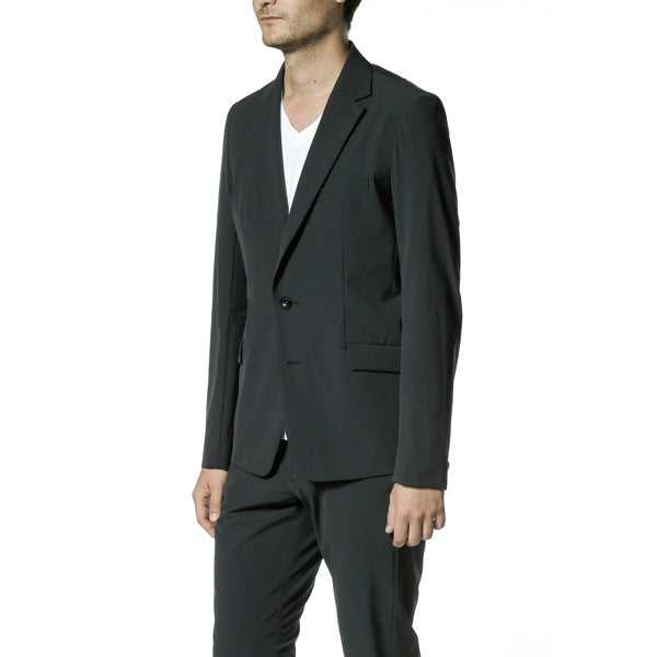 Ny/C 2wayストレッチタイプライター テーラードジャケット