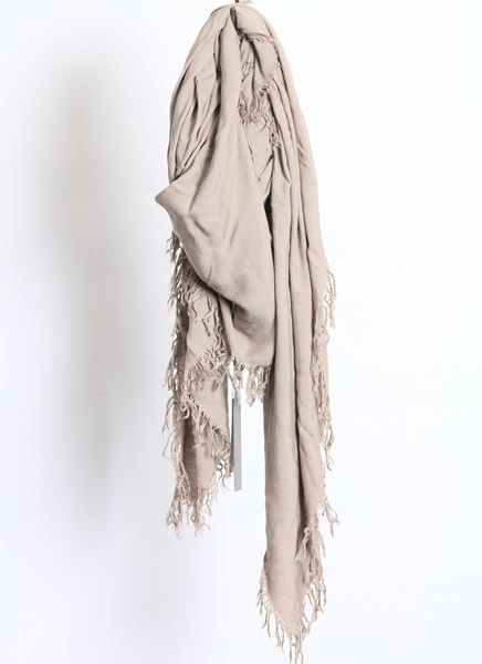 レーヨンシルクツイル フリンジストール