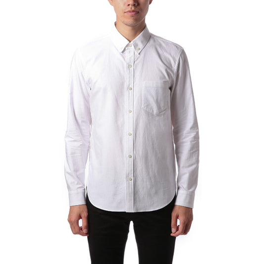 ロイヤルオックスフォード ボタンダウンシャツ