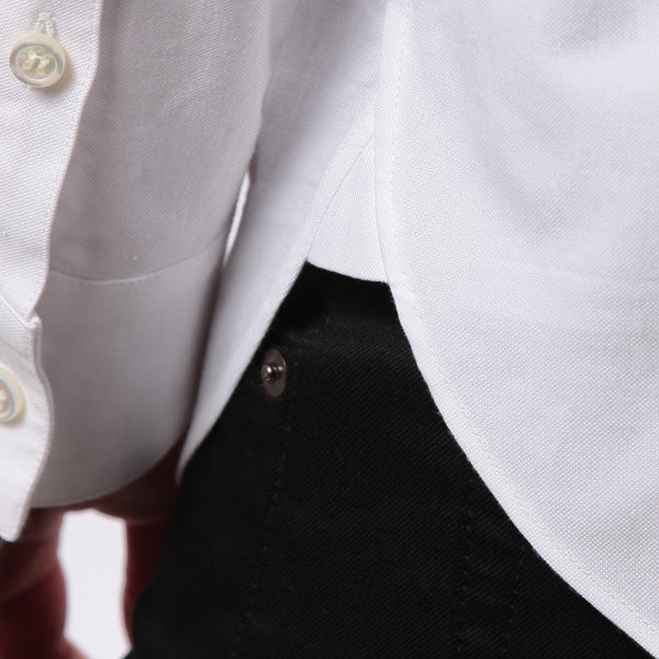 ロイヤルオックスフォード ボタンダウンシャツ