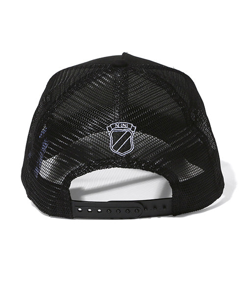 NEW ERA MESH CAP (LIQUOR MUSIC)
