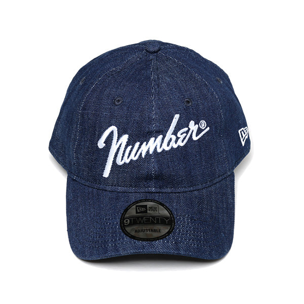 NEW ERA 9TWENTY CAP (number)