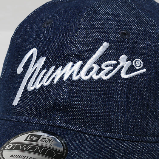 NEW ERA 9TWENTY CAP (number)