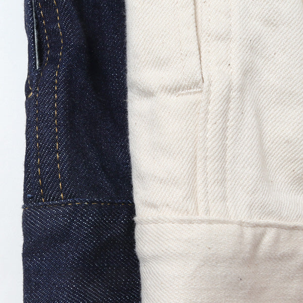 DENIM JACKET 12oz ORGANIC COTTON