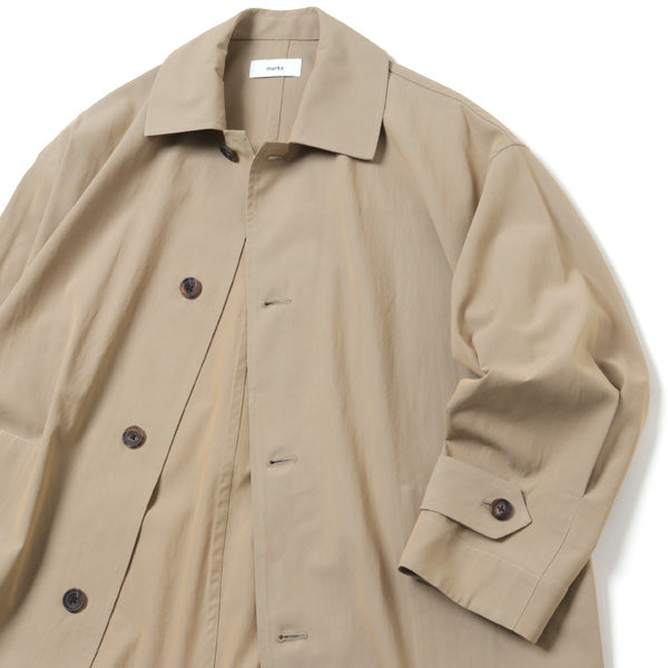 SHIRT COAT GV TWILL