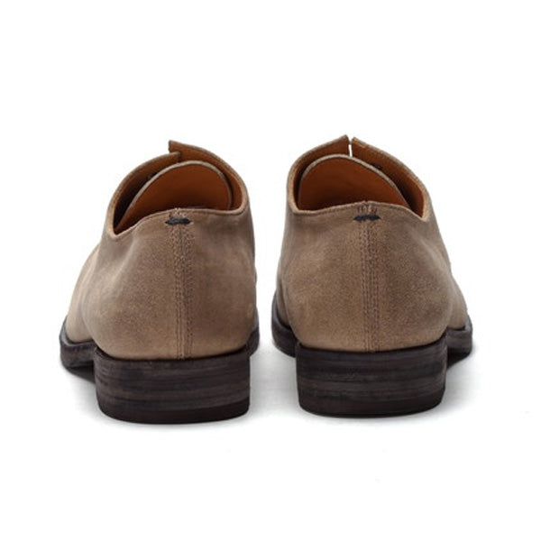 オイルスーパーバックスウェード ホールカットシューズ