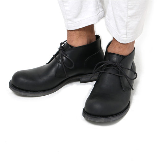 GUIDI FIORE 1,5mm チャッカブーツ