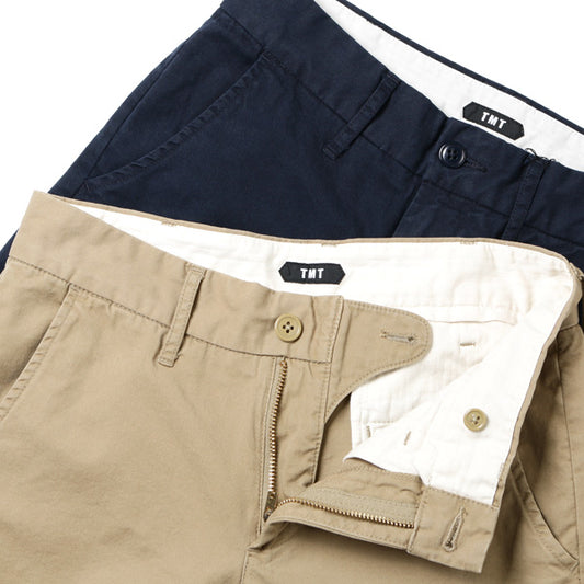COLOR CHINO PANTS