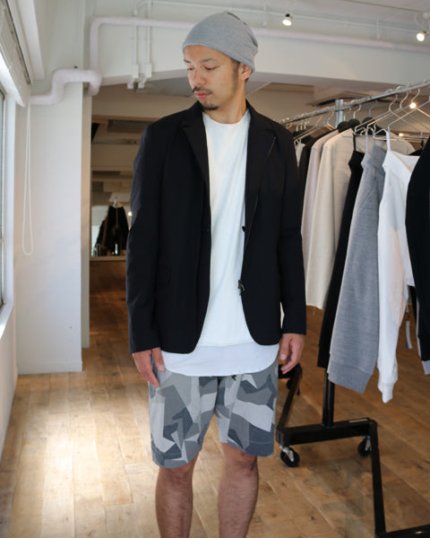 バルキー綿混 ビーニー