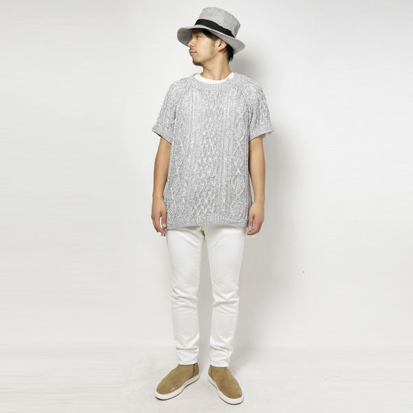 リネンツイードハット (KIJIMA TAKAYUKI)