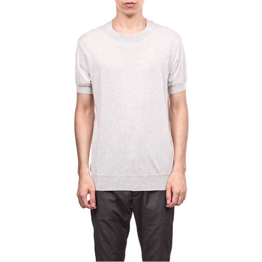 Co/Ac天竺 クルーネックプルオーバー