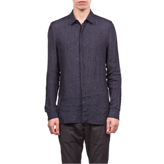 1/60フォギーダイリネンローン L/Sシャツ