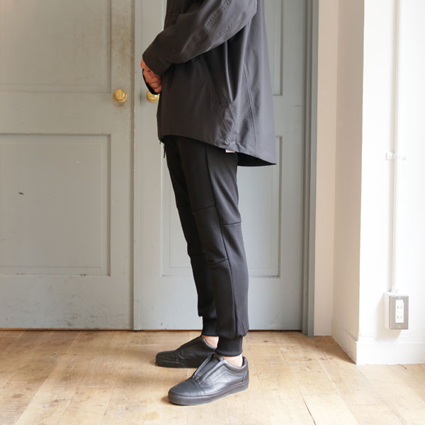 Ny/Co裏毛 ジョガーパンツ