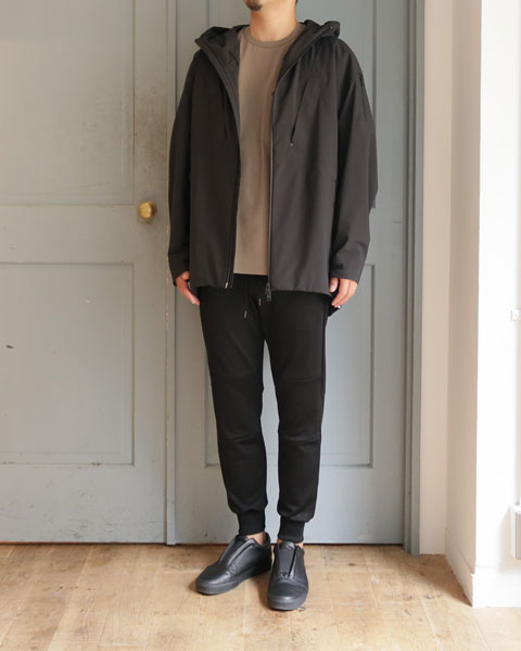 Ny/Co裏毛 ジョガーパンツ