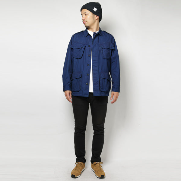 JUNGLE FATIGUE JACKET REGULAR