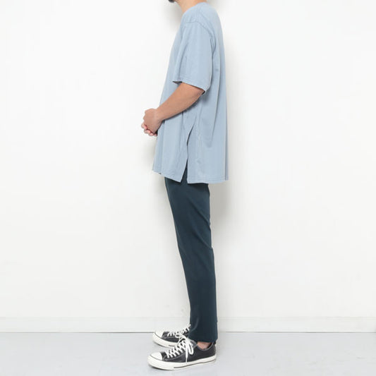 フレスカ天竺 スリットTシャツ