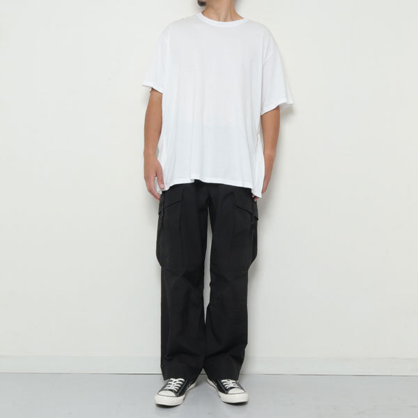 フレスカ天竺 スリットTシャツ