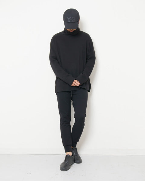 Vi/Nyハイパワーストレッチクロス ジョガーパンツ