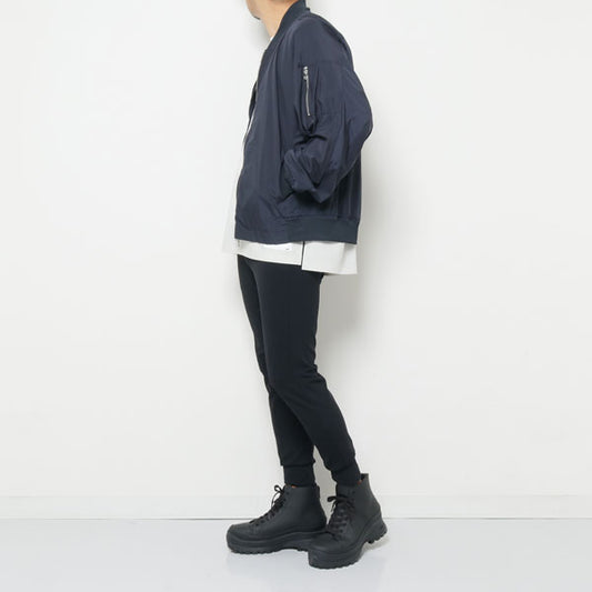 マイクロコーティング ハイカットスニーカー