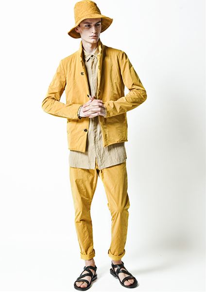 OIL BREAD サンダル