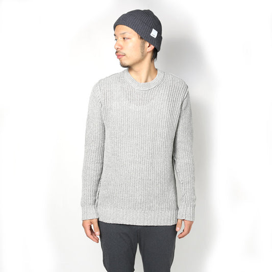 リリアーン クルーネックプルオーバー