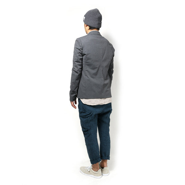 Ny/Peストレッチトリコット テーラードJK