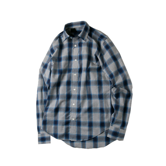 261-SH03 peg/BLUE CHECK