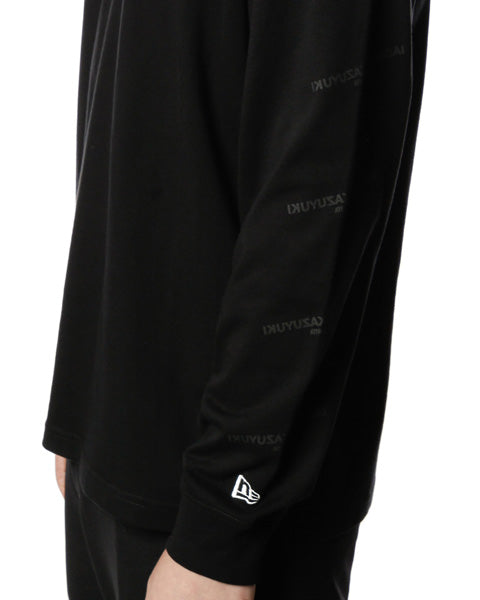 L/S Tee SLEEVE KKA (KAZUYUKI KUMAGAIxNEW ERA)