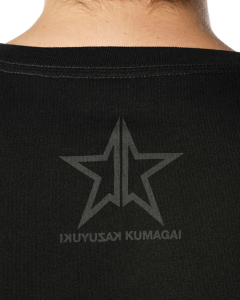 L/S Tee SLEEVE KKA (KAZUYUKI KUMAGAIxNEW ERA)