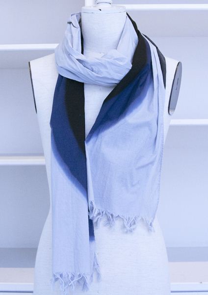 フィッシュアイ ストール