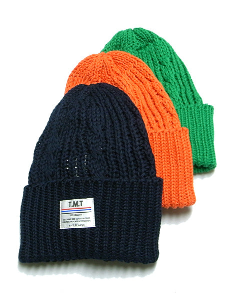 COTTON KNIT CAP